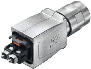 Weidmüller - Glasvezel connector 2568260000
