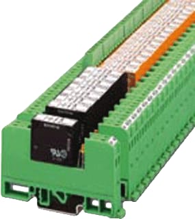 Phoenix Contact - EMG Hulprelais 10-Rel/Ksr-G 24/1-Lc
