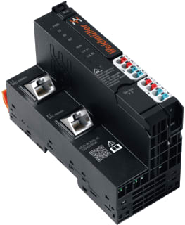 Weidmüller - PLC basiseenheid 1334950000