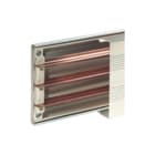 Rittal - SV Mini-PLS Toebeh./onderdelen voor stroomrail Sv Mini Pls Bodemprofiel