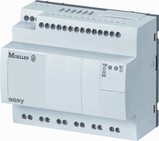 EATON INDUSTRIES - Easy 700 Logische module easy719-ab-rcx 24vac 12/6