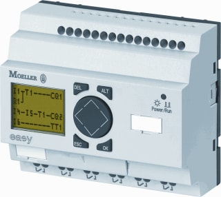 EATON INDUSTRIES - Easy 700 Logische module easy719-ac-rc 230vac 12/6