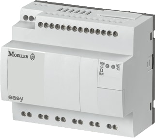 EATON INDUSTRIES - Easy 700 Logische module easy721-dc-tcx 24vdc 12/6