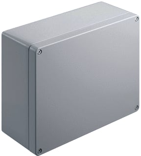 Weidmüller - Kast/behuizing expl.veilig toepass. 1329770000