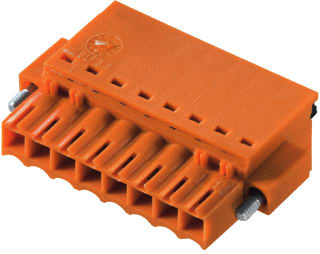Weidmüller - Kabelconnector v printplaatconnect. 2459480000