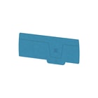 Weidmüller - Eindplaat rijgklem 2490540000