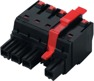 Weidmüller - Kabelconnector v printplaatconnect. 2493160000