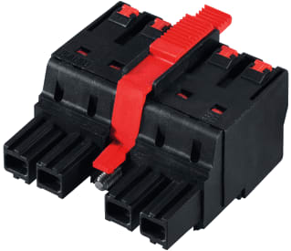 Weidmüller - Printplaatconnector 2493270000