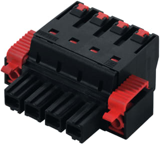 Weidmüller - Kabelconnector v printplaatconnect. 2493310000