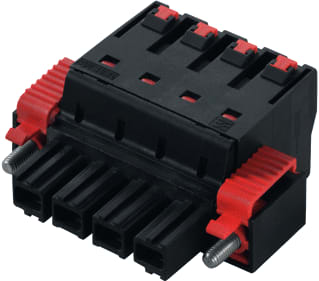 Weidmüller - Kabelconnector v printplaatconnect. 2493370000
