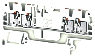 Weidmüller - Verbindingsrijgklem 2534440000