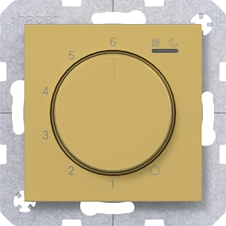 Hager - Ruimtethermostaat wan5011c08