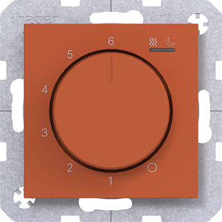 Hager - Ruimtethermostaat  wan5011c13