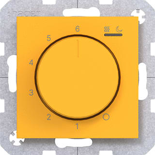 Hager - Ruimtethermostaat wan5011c16