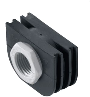 Weidmüller - Component v draad, kabelinv. kast/l 2545540000