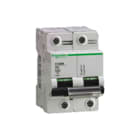 Schneider Electric Merlin Gerin - C120 N Installatieautomaat autom c120n 2p c80a