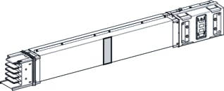 Schneider Electric - Railkoker ksa1000et43af