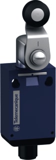 TeSensors - Eindschakelaar nc+no snap pl lever m12