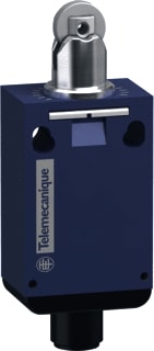 TeSensors - Eindschakelaar nc+no slow plunger m12