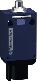 TeSensors - Eindschakelaar nc+no slow plunger 4p