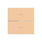 Hager - Bed.element / centr.pl. schakelmat. wan7050c12