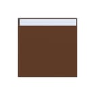 Hager - Bed.element / centr.pl. schakelmat.  waw1100c03