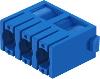 Harting - Han Contactblok v rechthoekige connect. 3Cont Pen