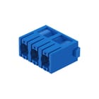 Harting - Han Contactblok v rechthoekige connect. 3Cont Pen