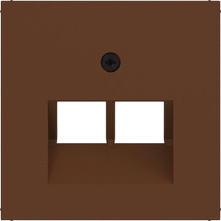 Hager - Inzetplaat schakelmateriaal  waf1108c03