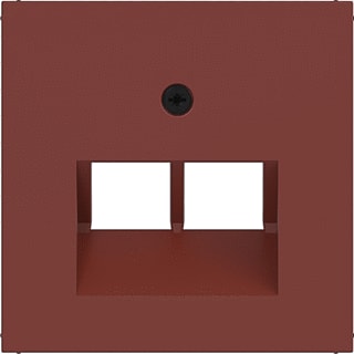 Hager - Inzetplaat schakelmateriaal  waf1108c05