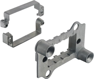 Harting - Han Contactblokhouder industriële conn. 09140161706