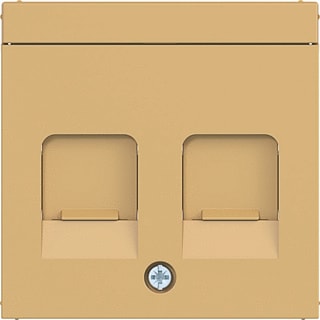 Hager - Inzetplaat schakelmateriaal  waf1161c02