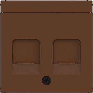 Hager - Inzetplaat schakelmateriaal waf1161c03