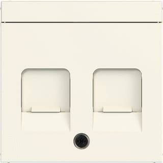 Hager - Inzetplaat schakelmateriaal  waf1161c11