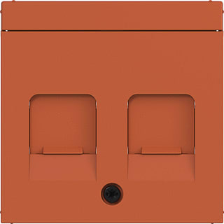 Hager - Inzetplaat schakelmateriaal waf1161c13