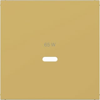 Hager - Inzetplaat schakelmateriaal  waf1511c08