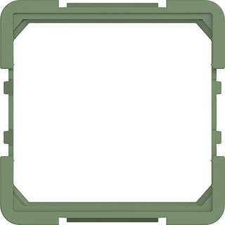 Hager - Overgangsafdekplaat schakelmat. waf7091c04