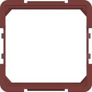 Hager - Overgangsafdekplaat schakelmat. waf7091c05