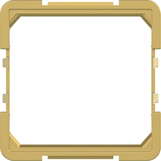 Hager - Overgangsafdekplaat schakelmat.  waf7091c08