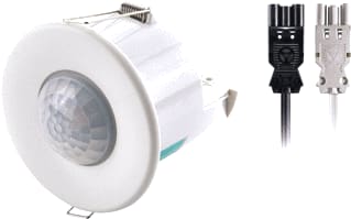 Legrand - CP Electronics Bewegingsschakelaar (compleet) Pir A/U Gst18I3