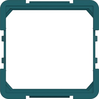 Hager - Overgangsafdekplaat schakelmat.  waf7091c09