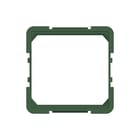 Hager - Overgangsafdekplaat schakelmat. waf7091c10