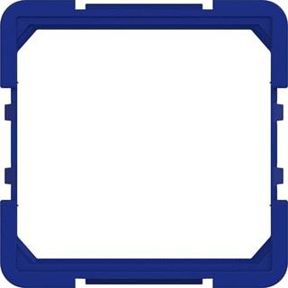 Hager - Overgangsafdekplaat schakelmat. waf7091c14