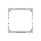 Hager - Overgangsafdekplaat schakelmat.  waf7091c15