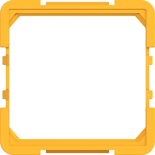 Hager - Overgangsafdekplaat schakelmat.  waf7091c16