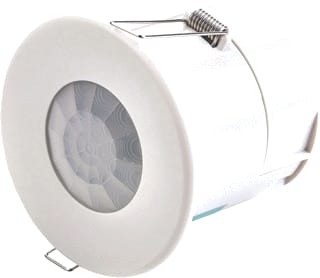 Legrand - CP Electronics Bewegingsschakelaar (compleet) A/U 12/24V No/Ng
