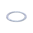 AIR Spiralo® - Vlakke flens rond luchtkanaal Flens 80 Fl