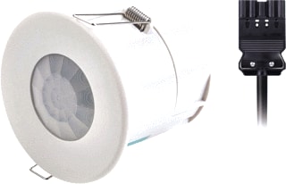 Legrand - CP Electronics Bewegingsschakelaar (compleet) Dali/Dsi Gst18I5