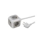 Brennenstuhl - Contactdooscombinatie cntdscomb 1150100010