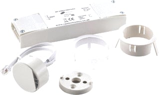 Legrand - MWS5 Bewegingsschakelaar (compleet) bewmschk mws5 dl/dsi comp